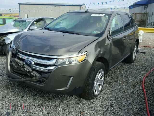 2013 FORD EDGE - VIN: 2FMDK4JC6DBA80433 - Photo 2