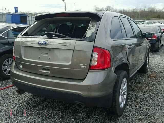 2013 FORD EDGE - VIN: 2FMDK4JC6DBA80433 - Photo 4