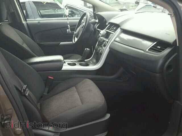 2013 FORD EDGE - VIN: 2FMDK4JC6DBA80433 - Photo 5