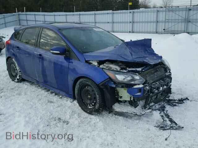 Фотография 1FADP3L96EL335283 - FORD FOCUS 2014