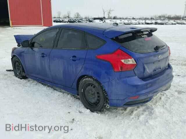 2014 FORD FOCUS - VIN: 1FADP3L96EL335283 - Photo 3