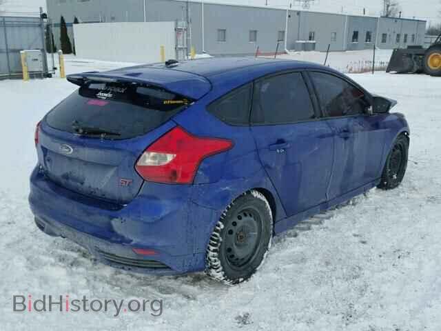 2014 FORD FOCUS - VIN: 1FADP3L96EL335283 - Photo 4