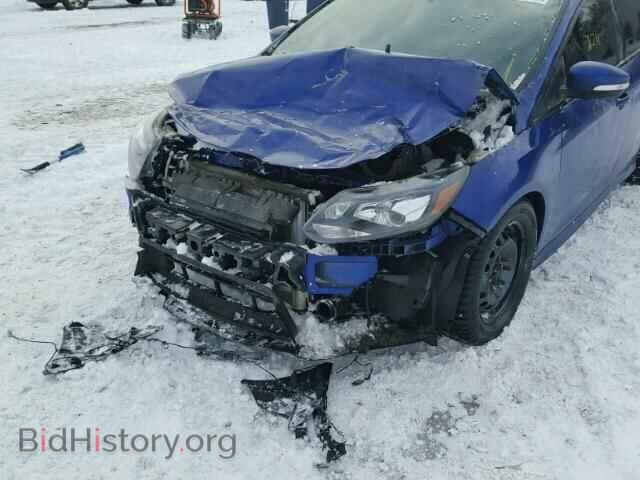 2014 FORD FOCUS - VIN: 1FADP3L96EL335283 - Photo 9
