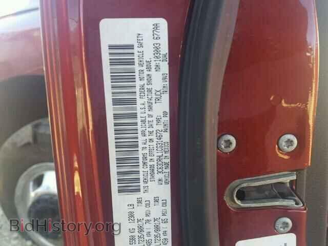2012 DODGE RAM 3500 - VIN: 3C63DRHL1CG314672 - Фото 10