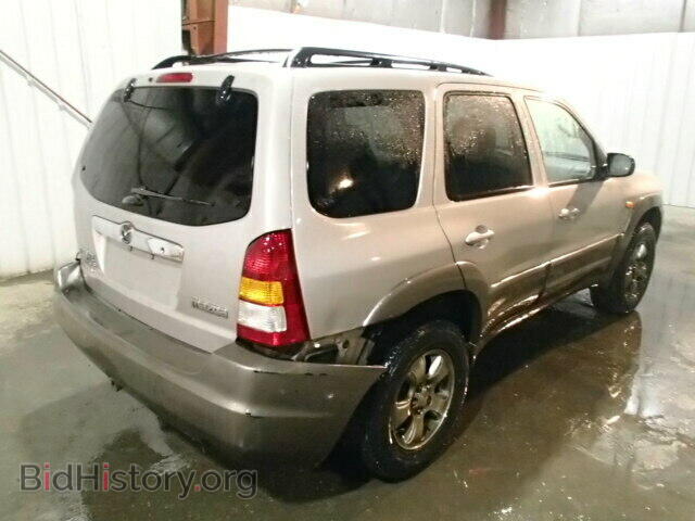 2002 MAZDA TRIBUTE - VIN: 4F2YU08152KM59942 - Фото 4