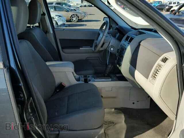 2009 FORD ESCAPE - VIN: 1FMCU03759KD15027 - Фото 5