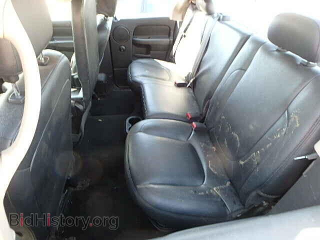 2005 DODGE RAM 1500 - VIN: 1D7HA18D05J545510 - Фото 6