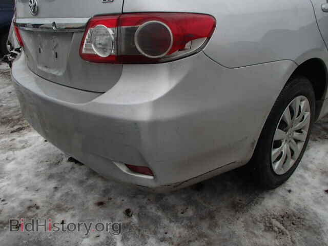 2012 TOYOTA COROLLA - VIN: 5YFBU4EE1CP018896 - Фото 9