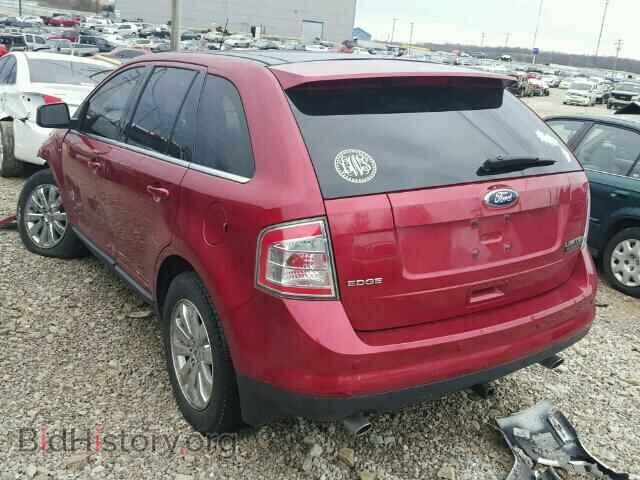 2008 FORD EDGE - VIN: 2FMDK39C98BB13638 - Фото 3