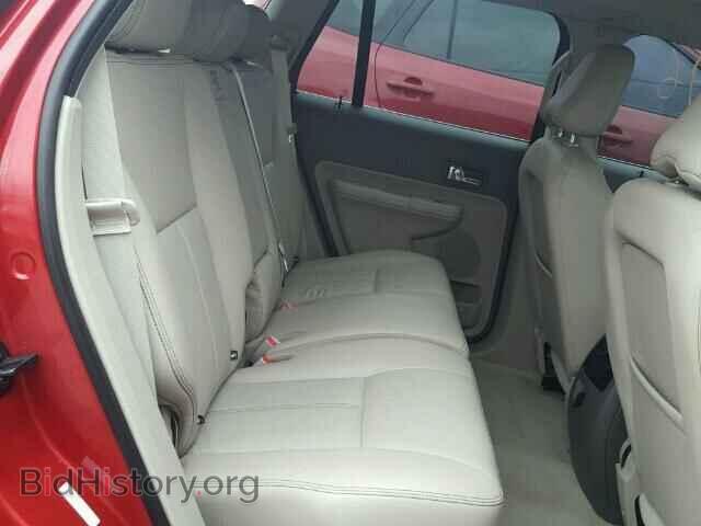 2008 FORD EDGE - VIN: 2FMDK39C98BB13638 - Фото 6