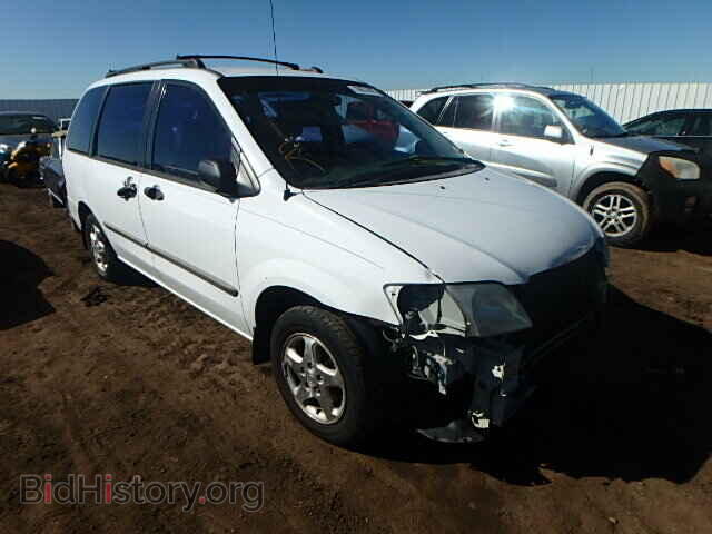 Photo JM3LW28G710210581 - MAZDA MPV 2001