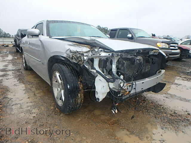 Фотография 2B3CA3CV4AH274707 - DODGE CHARGER 2010