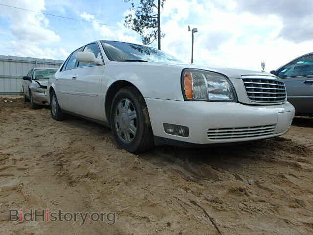 Фотография 1G6KD54Y24U219621 - CADILLAC DEVILLE 2004