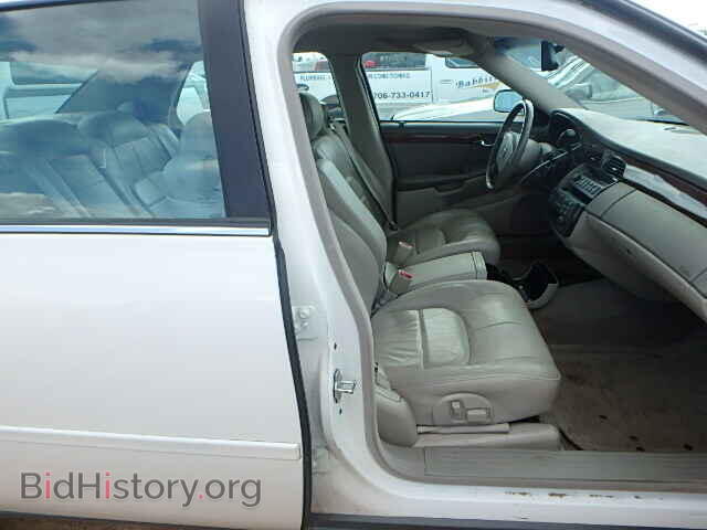 2004 CADILLAC DEVILLE - VIN: 1G6KD54Y24U219621 - Photo 5