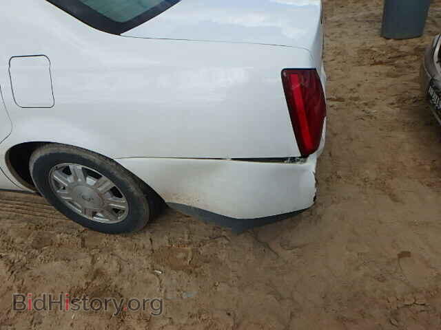 2004 CADILLAC DEVILLE - VIN: 1G6KD54Y24U219621 - Photo 10