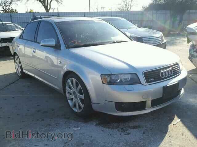 Photo WAULC68E25A021115 - AUDI A4 2005