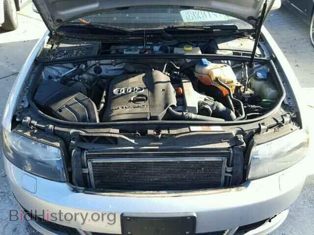 2005 AUDI A4 - VIN: WAULC68E25A021115 - Фото 7