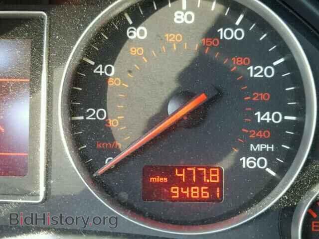 2005 AUDI A4 - VIN: WAULC68E25A021115 - Фото 8