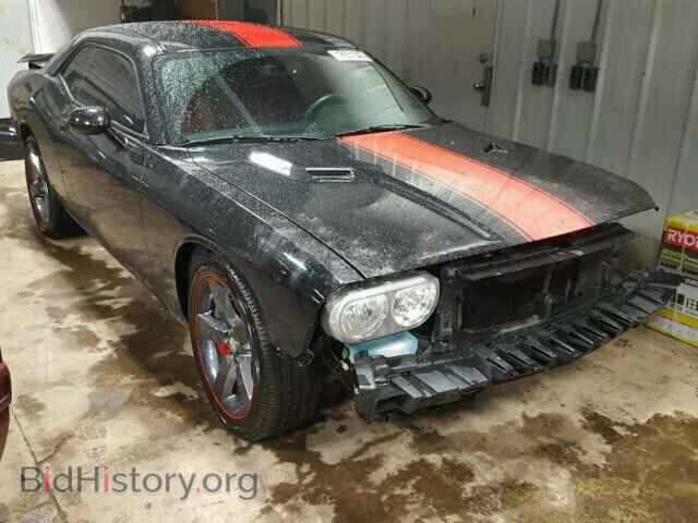 Photo 2C3CDYAG0DH611471 - DODGE CHALLENGER 2013