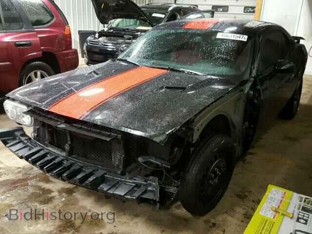 2013 DODGE CHALLENGER - VIN: 2C3CDYAG0DH611471 - Photo 2
