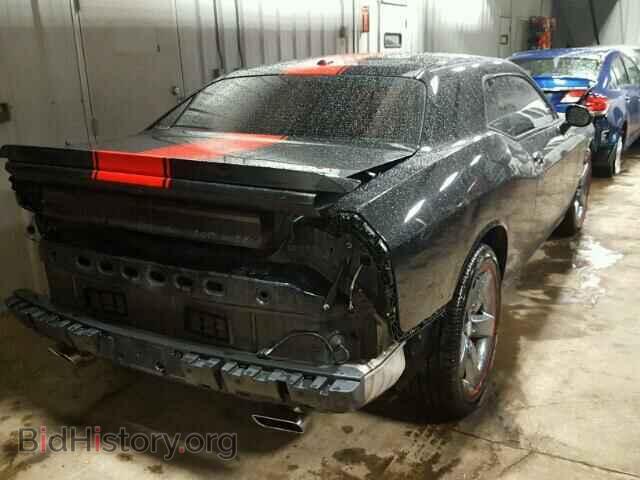 2013 DODGE CHALLENGER - VIN: 2C3CDYAG0DH611471 - Photo 4