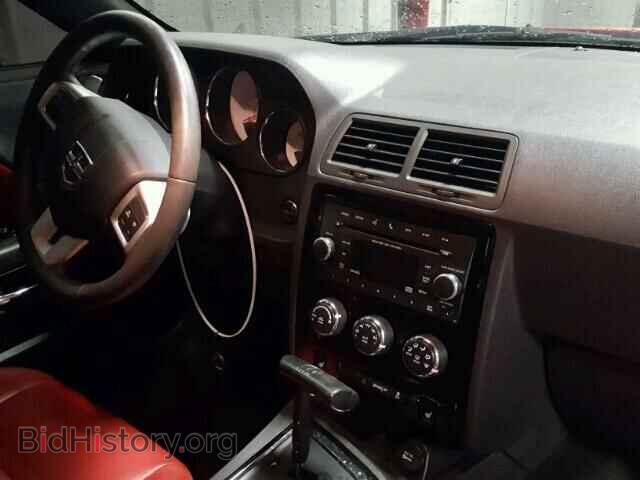 2013 DODGE CHALLENGER - VIN: 2C3CDYAG0DH611471 - Photo 9
