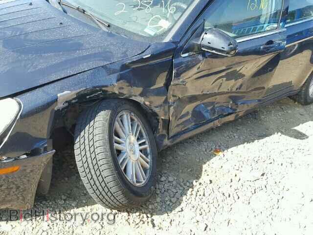 2008 CHRYSLER SEBRING - VIN: 1C3LC56R98N212938 - Фото 9