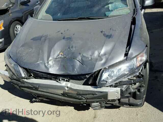 2013 HONDA CIVIC - VIN: 19XFB2F89DE250976 - Фото 7