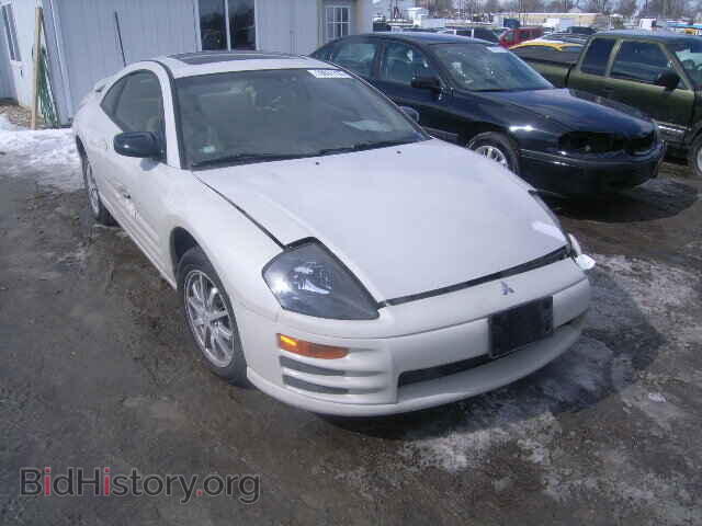 Photo 4A3AC44G71E110751 - MITSUBISHI ECLIPSE 2001