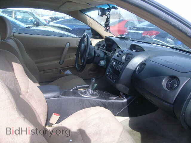 2001 MITSUBISHI ECLIPSE - VIN: 4A3AC44G71E110751 - Photo 5