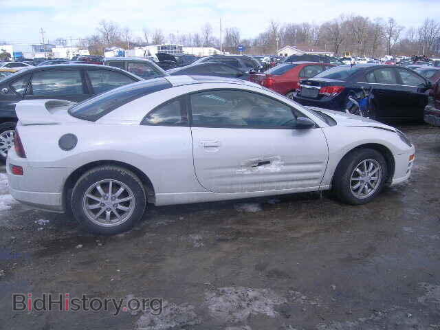 2001 MITSUBISHI ECLIPSE - VIN: 4A3AC44G71E110751 - Photo 9