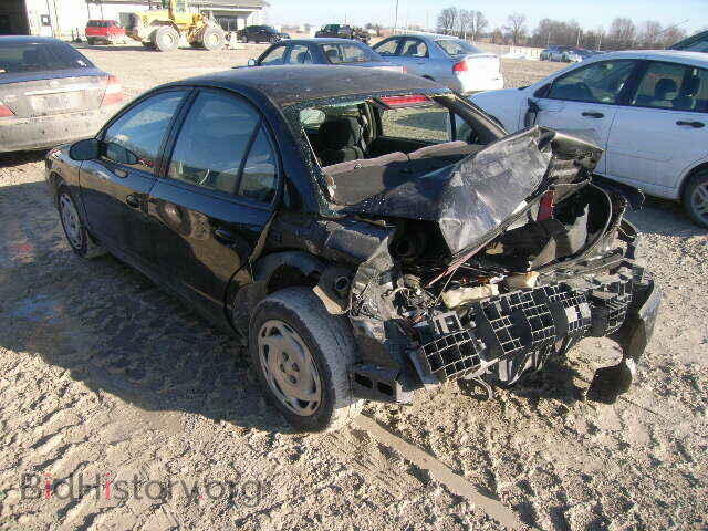 2000 SATURN SL/SL1/SL2 - VIN: 1G8ZK5279YZ150747 - Фото 3
