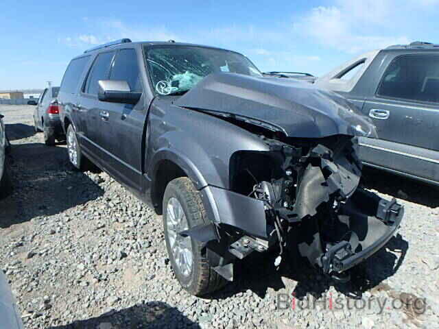 Photo 1FMJK2A51DEF46427 - FORD EXPEDITION 2013