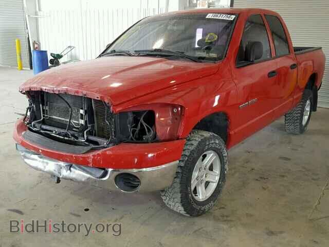 2007 DODGE RAM 1500 - VIN: 1D7HU18P27S150372 - Фото 2