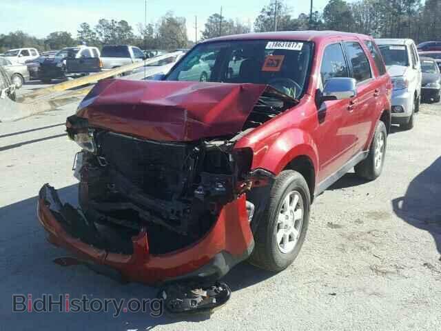 2010 MAZDA TRIBUTE - VIN: 4F2CY0C79AKM08565 - Фото 2
