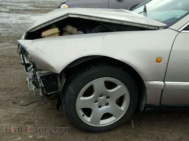1999 AUDI A8 - VIN: WAUBG34D7XN000414 - Фото 9