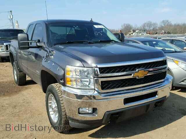 Фотография 1GC2KXCG9BZ108300 - CHEVROLET SILVERADO 2011