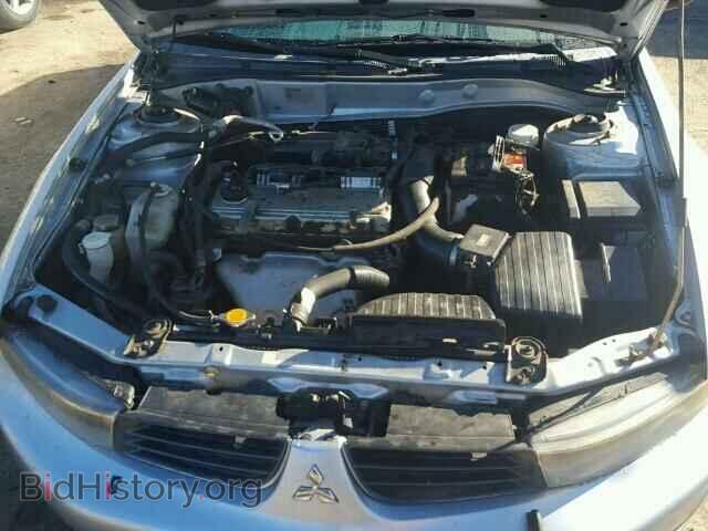 2002 MITSUBISHI GALANT - VIN: 4A3AA36G02E153133 - Фото 7