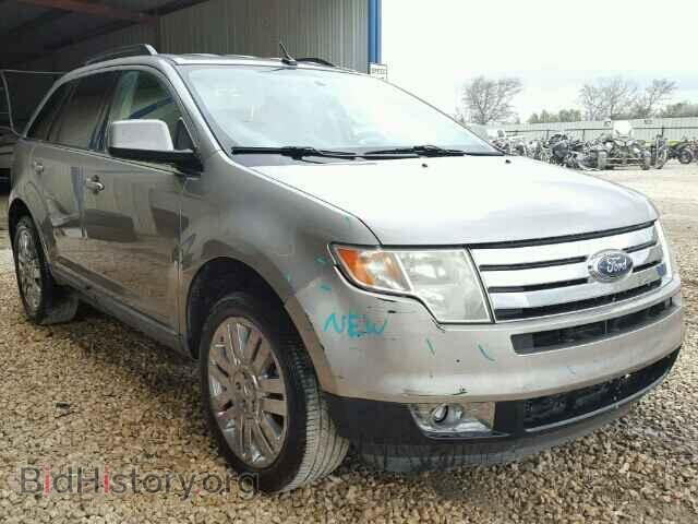 Фотография 2FMDK39CX8BA35998 - FORD EDGE 2008