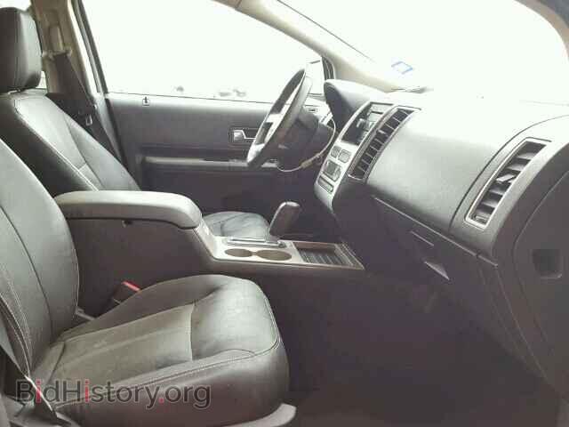 2008 FORD EDGE - VIN: 2FMDK39CX8BA35998 - Фото 5