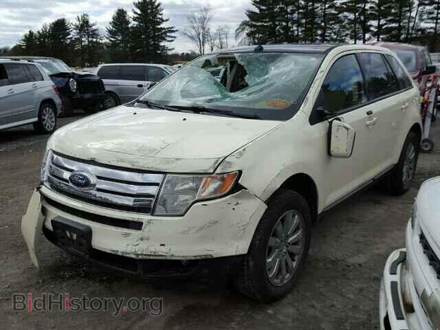2007 FORD EDGE - VIN: 2FMDK49C17BA99531 - Фото 2