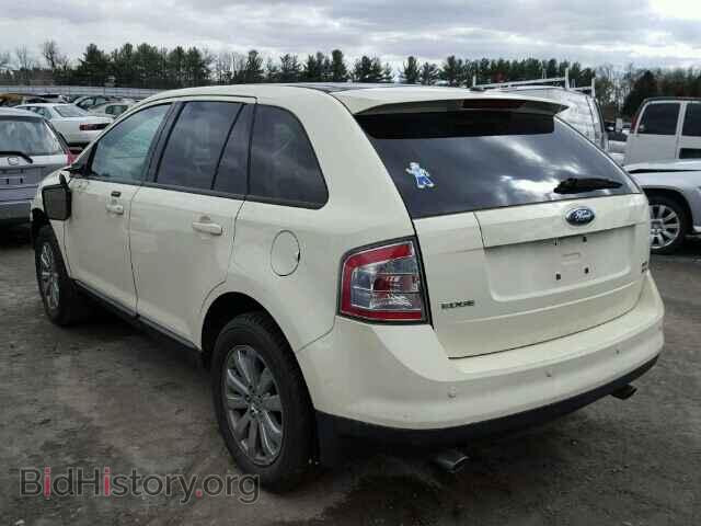 2007 FORD EDGE - VIN: 2FMDK49C17BA99531 - Фото 3