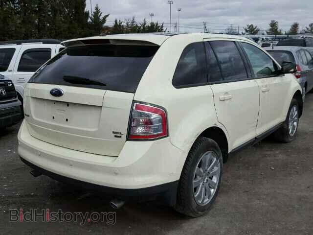 2007 FORD EDGE - VIN: 2FMDK49C17BA99531 - Фото 4