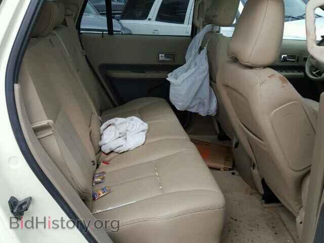 2007 FORD EDGE - VIN: 2FMDK49C17BA99531 - Фото 6
