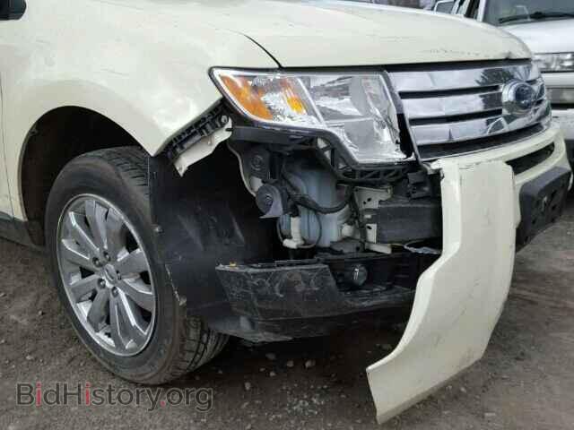 2007 FORD EDGE - VIN: 2FMDK49C17BA99531 - Фото 9
