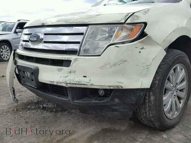 2007 FORD EDGE - VIN: 2FMDK49C17BA99531 - Фото 10