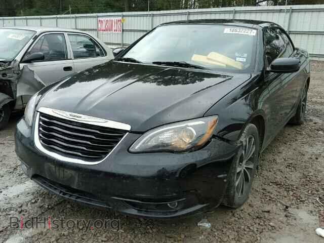 2011 CHRYSLER 200 - VIN: 1C3BC8EG9BN615337 - Фото 2
