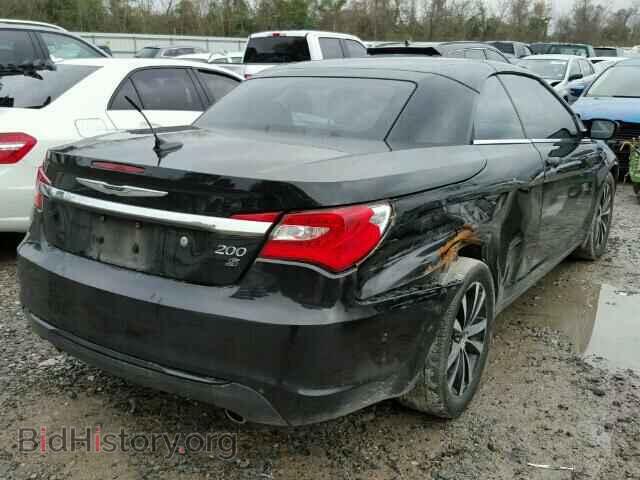 2011 CHRYSLER 200 - VIN: 1C3BC8EG9BN615337 - Фото 4