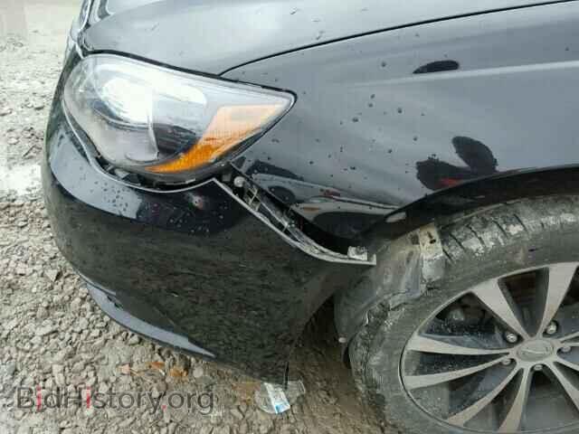 2011 CHRYSLER 200 - VIN: 1C3BC8EG9BN615337 - Фото 10