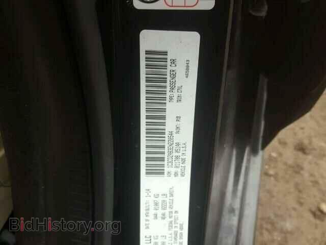 2014 DODGE AVENGER - VIN: 1C3CDZAB3EN220544 - Фото 10